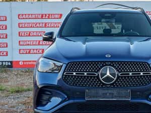 Mercedes-Benz GLE 350 GLE 350de 4Matic Automată 333 HP Hibrid (D/E) — miniatura 2
