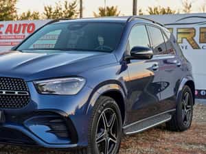 Mercedes-Benz GLE 350 GLE 350de 4Matic Automată 333 HP Hibrid (D/E) — miniatura 3