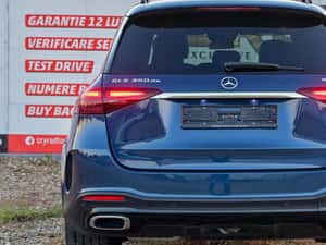Mercedes-Benz GLE 350 GLE 350de 4Matic Automată 333 HP Hibrid (D/E) — miniatura 5