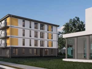Apartament 2 camere - Bloc nou - 49 mp + balcon 7 mp - Parcare inclusa - 92.000 euro — miniatura 2