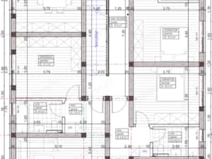Apartament 2 camere - Bloc nou - 49 mp + balcon 7 mp - Parcare inclusa - 92.000 euro — miniatura 4