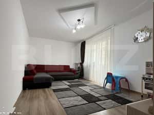 Apartament 2 camere – etaj 1 – zona linistita, Cristesti — miniatura 1