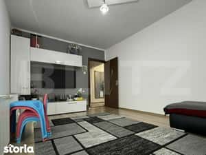 Apartament 2 camere – etaj 1 – zona linistita, Cristesti — miniatura 3