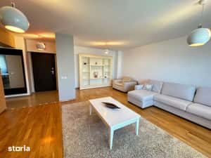 Inchiriez 2 camere zona Centrul Civic -Sp.Judetean, parcare subterana — miniatura 5