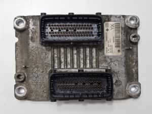 ECU Calculator Motor 1.4 benzina 0261208669 Opel Astra G