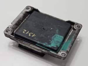 ECU Calculator Motor 1.4 benzina 0261208669 Opel Astra G — miniatura 3