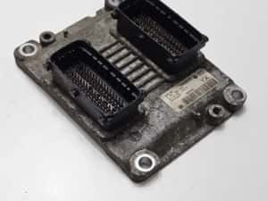 ECU Calculator Motor 1.4 benzina 0261208669 Opel Astra G — miniatura 9