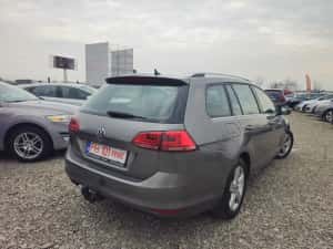 VW Golf VII 2.0Tdi Navigatie Climatronic Rate/Avans 0 — miniatura 4