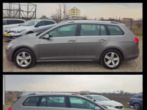 VW Golf VII 2.0Tdi Navigatie Climatronic Rate/Avans 0 — miniatura 5