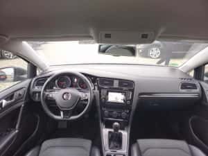 VW Golf VII 2.0Tdi Navigatie Climatronic Rate/Avans 0 — miniatura 6