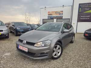 VW Golf VII 2.0Tdi Navigatie Climatronic Rate/Avans 0 — miniatura 9