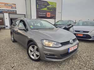 VW Golf VII 2.0Tdi Navigatie Climatronic Rate/Avans 0 — miniatura 10