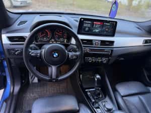 BMW X1 88.000 X drive automată 2.0 — miniatura 8