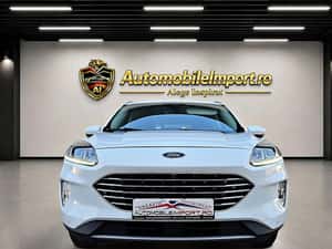Ford Kuga Automată 225 HP Hibrid (B/E) — miniatura 5