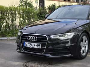 Audi A6 Avant S-Line 2014!!! Schimb cu Can Am! — miniatura 2