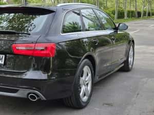 Audi A6 Avant S-Line 2014!!! Schimb cu Can Am! — miniatura 3