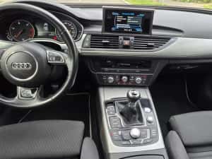 Audi A6 Avant S-Line 2014!!! Schimb cu Can Am! — miniatura 6