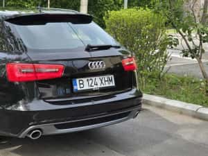 Audi A6 Avant S-Line 2014!!! Schimb cu Can Am! — miniatura 7