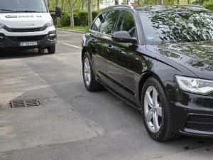 Audi A6 Avant S-Line 2014!!! Schimb cu Can Am! — miniatura 8
