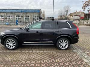 Volvo XC 90 Inscription full options, 70k km — miniatura 4