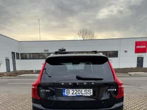 Volvo XC 90 Inscription full options, 70k km — miniatura 6