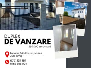 Casă de vânzare–P+E+M |Direct de la proprietar|Ultima casa disponibila