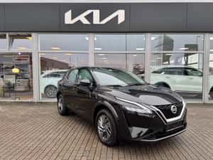 Nissan Qashqai Automată 158 HP Benzină