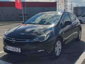 Opel Astra K 1.6 cdti 2016 Euro 6 — miniatura 2