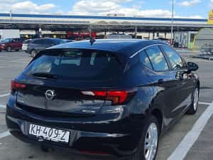 Opel Astra K 1.6 cdti 2016 Euro 6 — miniatura 4