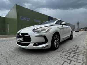Citroen DS5 Hybrid 4x4 — miniatura 5