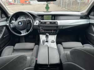 Bmw seria 5 f10 de vanzare — miniatura 5