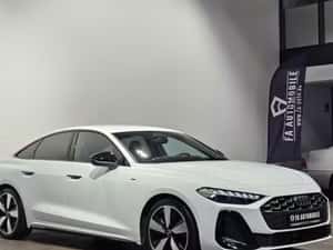 Audi A5 e-Hybrid S Line Automată 367 HP Hibrid (B/E) — miniatura 5