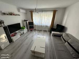 3 Camere-Decomandat-Bloc anvelopat- Etaj 3/4- Rahova — miniatura 1