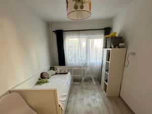 3 Camere-Decomandat-Bloc anvelopat- Etaj 3/4- Rahova — miniatura 3