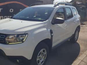Dacia Duster 2021 1.5 dCi Comfort 4x4 – înmatriculată RO