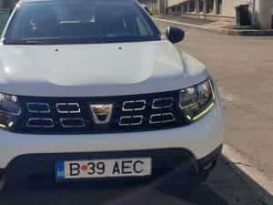 Dacia Duster 2021 1.5 dCi Comfort 4x4 – înmatriculată RO — miniatura 2