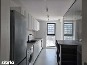 NUSCO CITY | 2 camere prima inchiriere| parcare|Aviatiei | Promenada | — miniatura 5