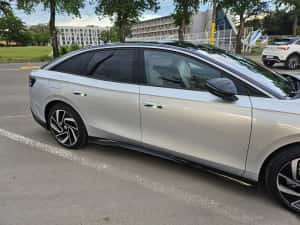 Volkswagen ID.7 Pro 77 kWh Matrix LED DCC Harman Kardon Panoramic Pompa caldura 15000 km OPȚIUNI PREMIUM LIVRAT DIN FABRICA DIN GERMANIA EXTRA OPTIUNI — miniatura 3