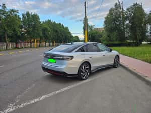 Volkswagen ID.7 Pro 77 kWh Matrix LED DCC Harman Kardon Panoramic Pompa caldura 15000 km OPȚIUNI PREMIUM LIVRAT DIN FABRICA DIN GERMANIA EXTRA OPTIUNI — miniatura 4