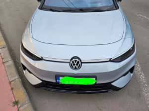 Volkswagen ID.7 Pro 77 kWh Matrix LED DCC Harman Kardon Panoramic Pompa caldura 15000 km OPȚIUNI PREMIUM LIVRAT DIN FABRICA DIN GERMANIA EXTRA OPTIUNI — miniatura 5