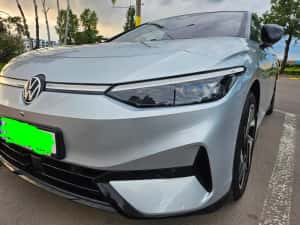 Volkswagen ID.7 Pro 77 kWh Matrix LED DCC Harman Kardon Panoramic Pompa caldura 15000 km OPȚIUNI PREMIUM LIVRAT DIN FABRICA DIN GERMANIA EXTRA OPTIUNI — miniatura 6