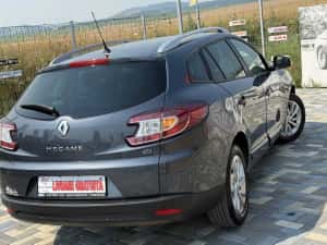 *RATE*Renault Megane facelift LIMITED 1.5dCI 110CP 12/2016 Euro6 NAV LED Import Germania! — miniatura 4