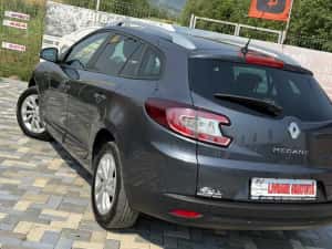 *RATE*Renault Megane facelift LIMITED 1.5dCI 110CP 12/2016 Euro6 NAV LED Import Germania! — miniatura 5