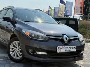 *RATE*Renault Megane facelift LIMITED 1.5dCI 110CP 12/2016 Euro6 NAV LED Import Germania! — miniatura 10