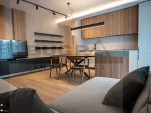 Apartament de 2 camere, 55mp, parcare subterana, zona Centrala