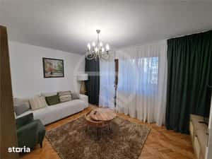 Apartament cu 3 camere, mobilat si utilat, situat in cartierul Gheorgh — miniatura 5