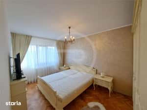 Apartament cu 3 camere, mobilat si utilat, situat in cartierul Gheorgh — miniatura 6