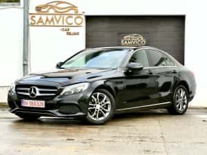 Mercedes c200 bluetec bussines/ garantie / rate — miniatura 2