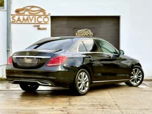 Mercedes c200 bluetec bussines/ garantie / rate — miniatura 3