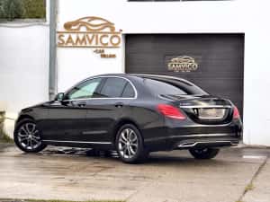 Mercedes c200 bluetec bussines/ garantie / rate — miniatura 4